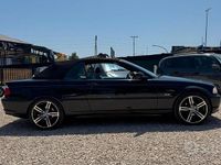 Begagnad BMW 318 Cabriolet 143 HK (105 kW) 2003 Svart Cab