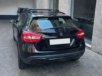 Usata Mercedes GLA200 Executive 136 CV (100 kW) 2017 SUV
