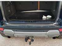 Usata Land Rover Range Rover evoque 150 CV (110 kW) 2012 Blu SUV
