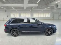 Usata Audi Q7 S-Line 286 CV (210 kW) 2025 Blu SUV