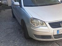 Usata VW Polo 75 CV (55 kW) 2006 Grigio Utilitaria