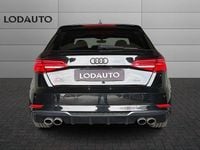 Usata Audi S3 310 CV (228 kW) 2018 Nero Berlina