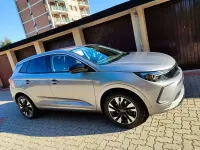 Usata Opel Grandland X Business Elegance 131 CV (96 kW) 2023 Grigio SUV