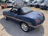 Usata Fiat Barchetta 131 CV (96 kW) 2002 Blu/azzurro Cabrio