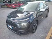 Usata Citroën C3 PureTech 83 CV (61 kW) 2022 Nero Utilitaria