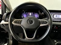 Usata VW Golf VII Life 2021 Nero Utilitaria