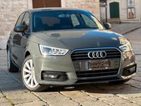 Usata Audi A1 Sportback S-Line 90 CV (66 kW) 2017 Grigio Utilitaria