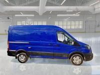 Usata Ford Transit Trend 129 CV (94 kW) 2024 Blu Furgone