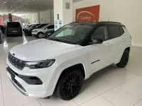 Usata Jeep Compass 179 CV (131 kW) 2023 Bianco SUV