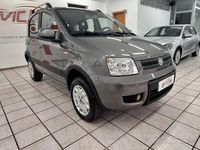 Usata Fiat Panda 4x4 Easy 69 CV (50 kW) 2013 Grigio Utilitaria