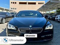 usata BMW 640 Serie 6 d Gran Coupe xdrive Luxury auto - imm:17/10/2018 - 98.724km