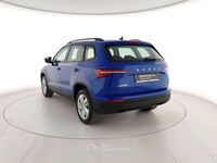 Nuova Skoda Karoq Selection 116 CV (85 kW) 2025 Blu SUV