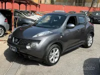 Usata Nissan Juke Tekna 117 CV (86 kW) 2013 Grigio SUV