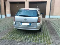 Usata Opel Astra 101 CV (74 kW) 2008 Grigio Station wagon