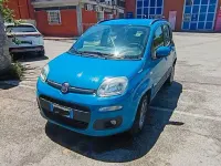 Usata Fiat Panda 85 CV (62 kW) 2012 Bluazzurro Utilitaria