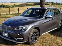 Usata BMW X1 xLine 143 CV (105 kW) 2015 Grigio SUV