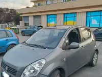 Usata Suzuki Splash 75 CV (55 kW) 2008 Grigio Utilitaria