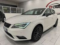 usata Seat Leon Leon5p 1.6 TDI 110cv - Connect - PELLE- EURO 6