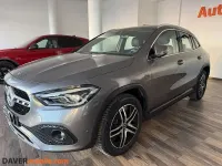 Usata Mercedes GLA250 160 CV (117 kW) 2021 Grigio scuro SUV
