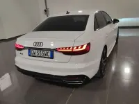 Usata Audi A4 S-Line 136 CV (100 kW) 2024 Bianco Berlina