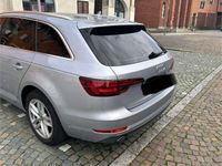 usata Audi A4 Avant 2.0 tdi Business 150cv s-tronic