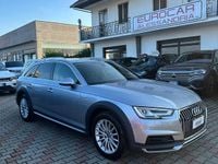 Usata Audi A4 Allroad Business 163 CV (119 kW) 2018 Argento Station wagon