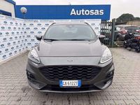 Usata Ford Kuga ST-Line X 225 CV (165 kW) 2020 Grigio metallizzato SUV