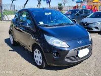Usata Ford Ka 69 CV (50 kW) 2014 Nero Berlina