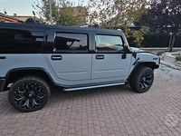 Usata Hummer H2 330 CV (242 kW) 2005 Grigio SUV