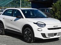 Nuova Fiat 600 101 CV (74 kW) 2025 Bianco SUV