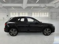 Usata Audi Q5 S-line plus 204 CV (150 kW) 2022 Nero SUV