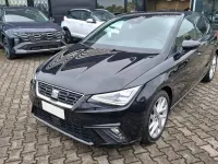 Usata Seat Ibiza 95 CV (69 kW) 2023 Nero Utilitaria