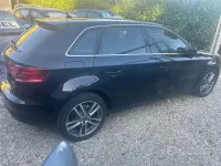 Usata Audi A3 Business 105 CV (77 kW) 2014 Nero Berlina