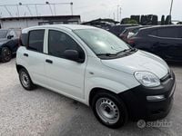 Usata Fiat Panda Easy 69 CV (50 kW) 2019 Bianco Utilitaria
