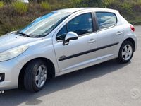 usata Peugeot 207 unico proprietario