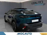 Usata Peugeot 408 GT 131 CV (96 kW) 2023 Blu SUV