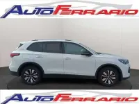 Occasion VW Tiguan 150 ch (110 kW) 2025 Blanc SUV