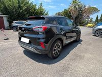Usata Ford Puma Titanium 125 CV (91 kW) 2024 Nero SUV