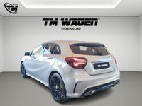 Usata Mercedes A180 Executive 109 CV (80 kW) 2016 Grigio Berlina