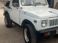 Usata Suzuki Alto 1987 Bianco Utilitaria