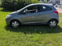 Usata Ford Ka S 75 CV (55 kW) 2013 Grigio Utilitaria