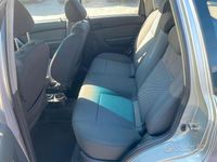 Usata Chevrolet Aveo LS 84 CV (61 kW) 2011 Grigio Berlina