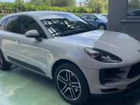 Usata Porsche Macan 245 CV (180 kW) 2019 Bianco SUV