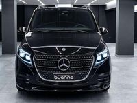 Nuova Mercedes V300 AMG line 237 CV (174 kW) 2025 Nero ossidania perlato Monovolume