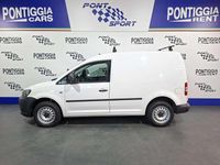 Usata VW Caddy 73 CV (53 kW) 2011 Bianco Monovolume