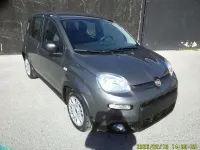 Ny Fiat Panda S 69 HK (50 kW) 2026 Grå Halvkombi