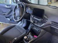 Usata Ford Fiesta ST-Line 85 CV (62 kW) 2018 Grigio Utilitaria