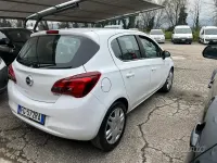 Usata Opel Corsa 95 CV (69 kW) 2017 Bianco Utilitaria