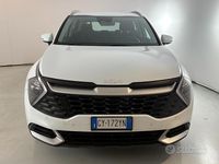 Usata Kia Sportage 136 CV (100 kW) 2025 Bianco SUV