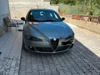 Usata Alfa Romeo 147 2009 Grigio Utilitaria
